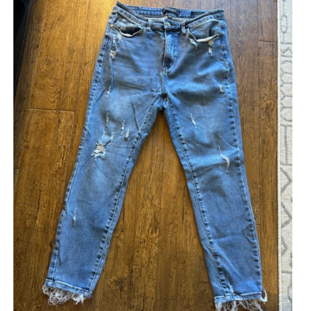 Women's Judy Blue Skinny Jeans